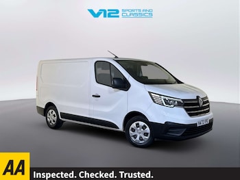 Used Renault Trafic 2023 for sale - 78702887: Photo