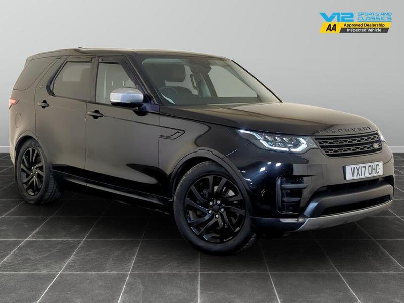 Used Land Rover Discovery 2017 for sale - 76545301: Photo 1