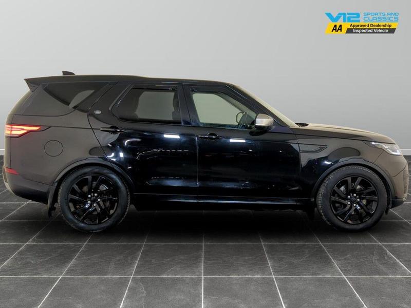 Used Land Rover Discovery 2017 for sale - 76545301: Photo 10