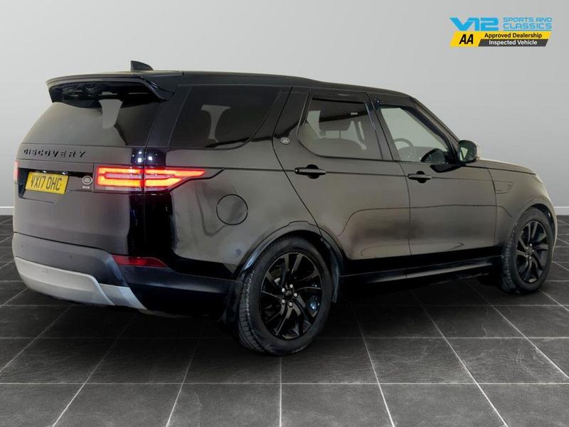 Used Land Rover Discovery 2017 for sale - 76545301: Photo 11