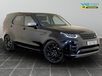 Used Land Rover Discovery 2017 for sale - 76545301: Photo