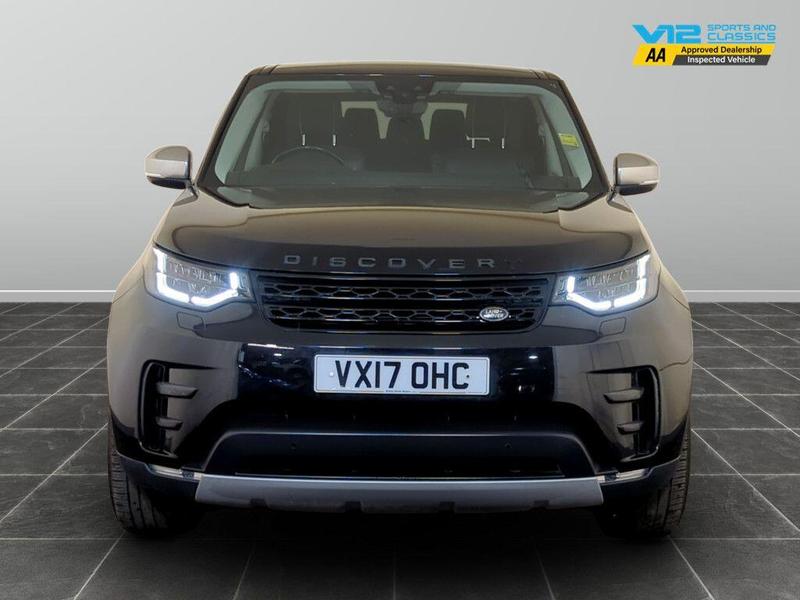 Used Land Rover Discovery 2017 for sale - 76545301: Photo 5