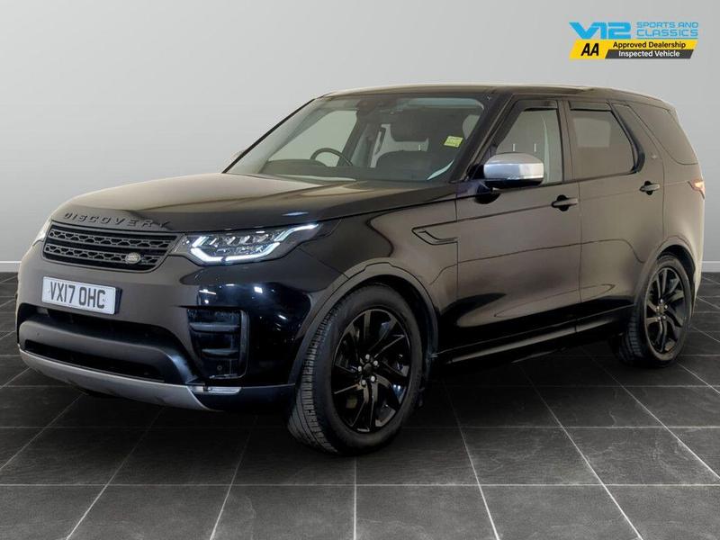 Used Land Rover Discovery 2017 for sale - 76545301: Photo 6