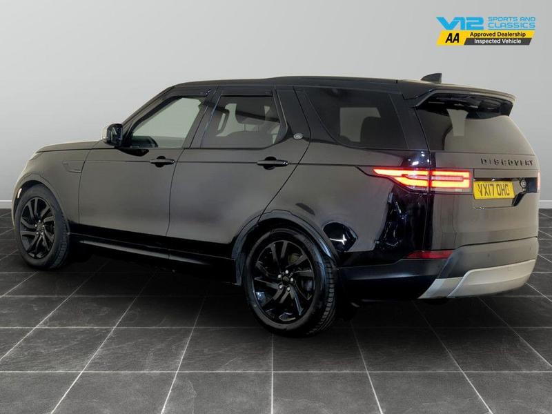 Used Land Rover Discovery 2017 for sale - 76545301: Photo 7