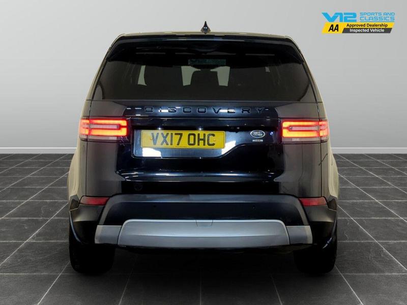 Used Land Rover Discovery 2017 for sale - 76545301: Photo 9