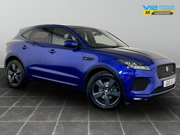 Jaguar - E-Pace
