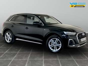 2021 (21) - 40 TDI Quattro S Line 5dr S Tronic
