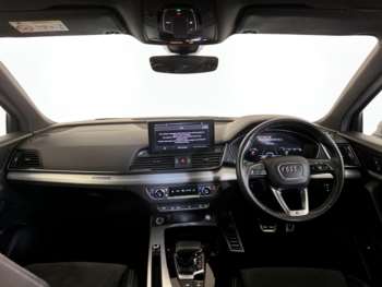 Used Audi Q5 2021 for sale - 74504224: Photo