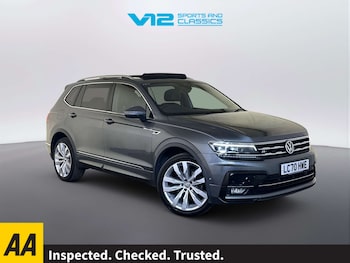 Used Volkswagen Tiguan Allspace 2020 for sale - 79140156: Photo