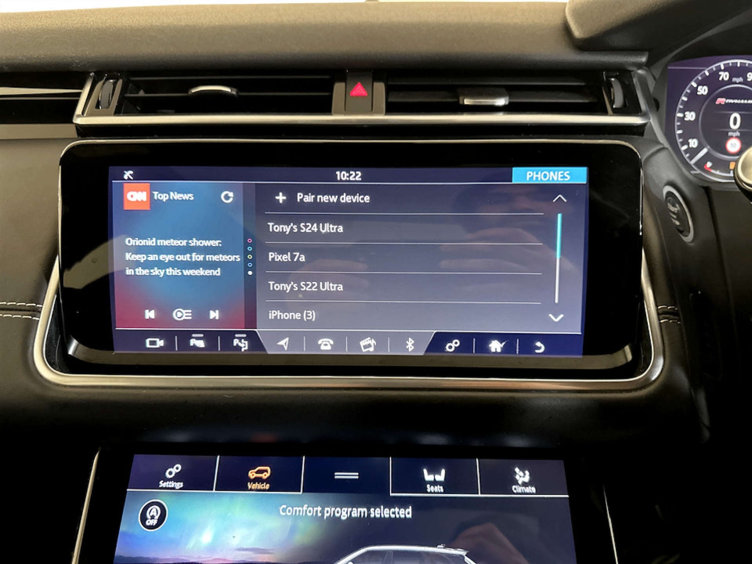 Used Land Rover Range Rover Velar 2020 for sale - 77245599: Photo 23