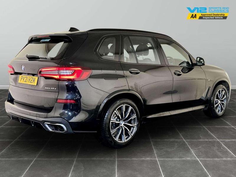 Used BMW X5 2021 for sale - 77079590: Photo 11