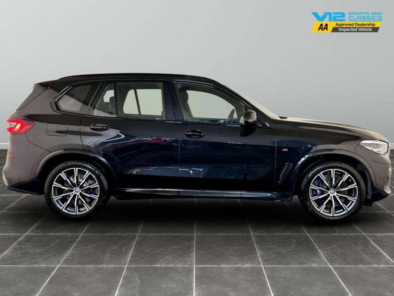 Used BMW X5 2021 for sale - 77079590: Photo 12