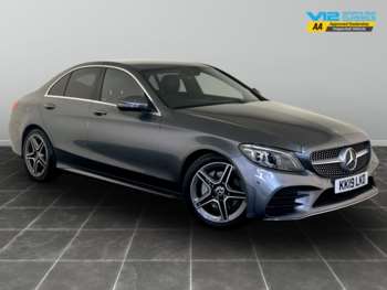 2019 (19) - C200 AMG Line Premium 4dr 9G-Tronic