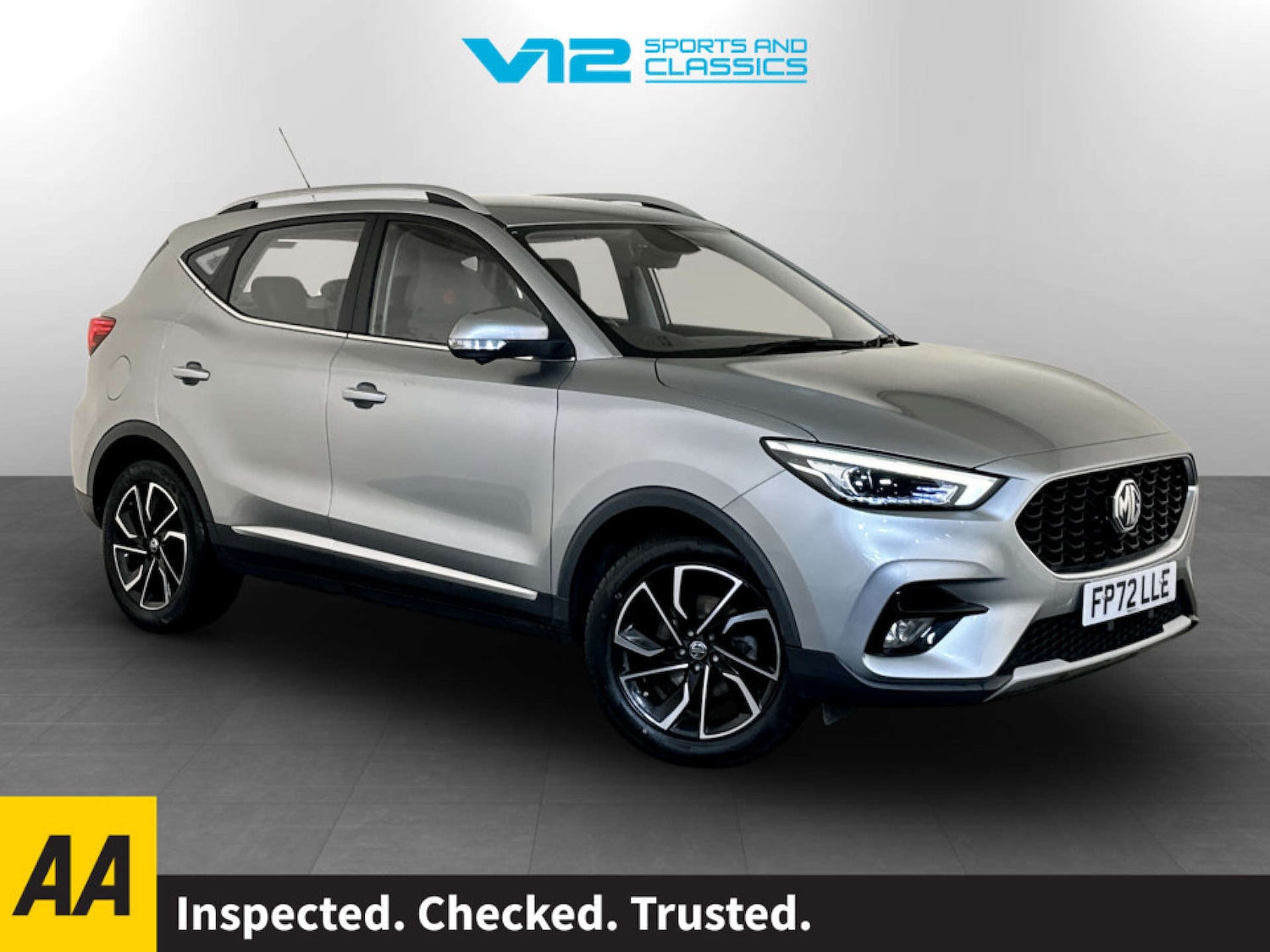 Used MG MG ZS 2022 for sale - 77355572: Photo 1