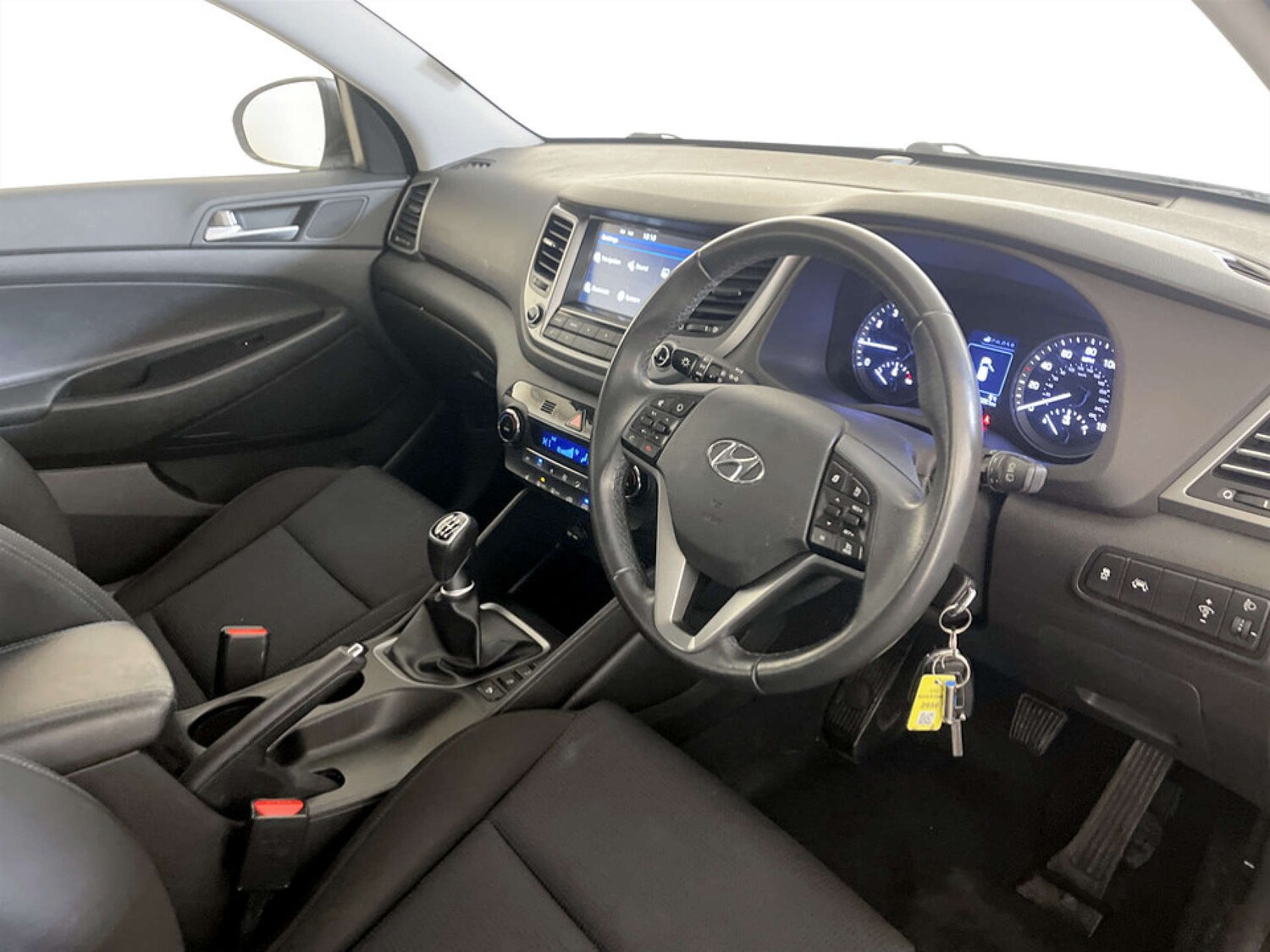 Used Hyundai TUCSON 2017 for sale - 77595700: Photo 15
