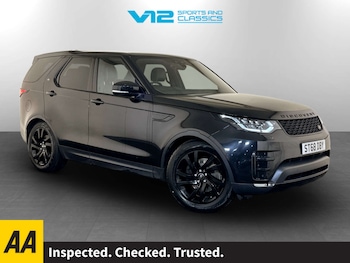 Land Rover Discovery feature image
