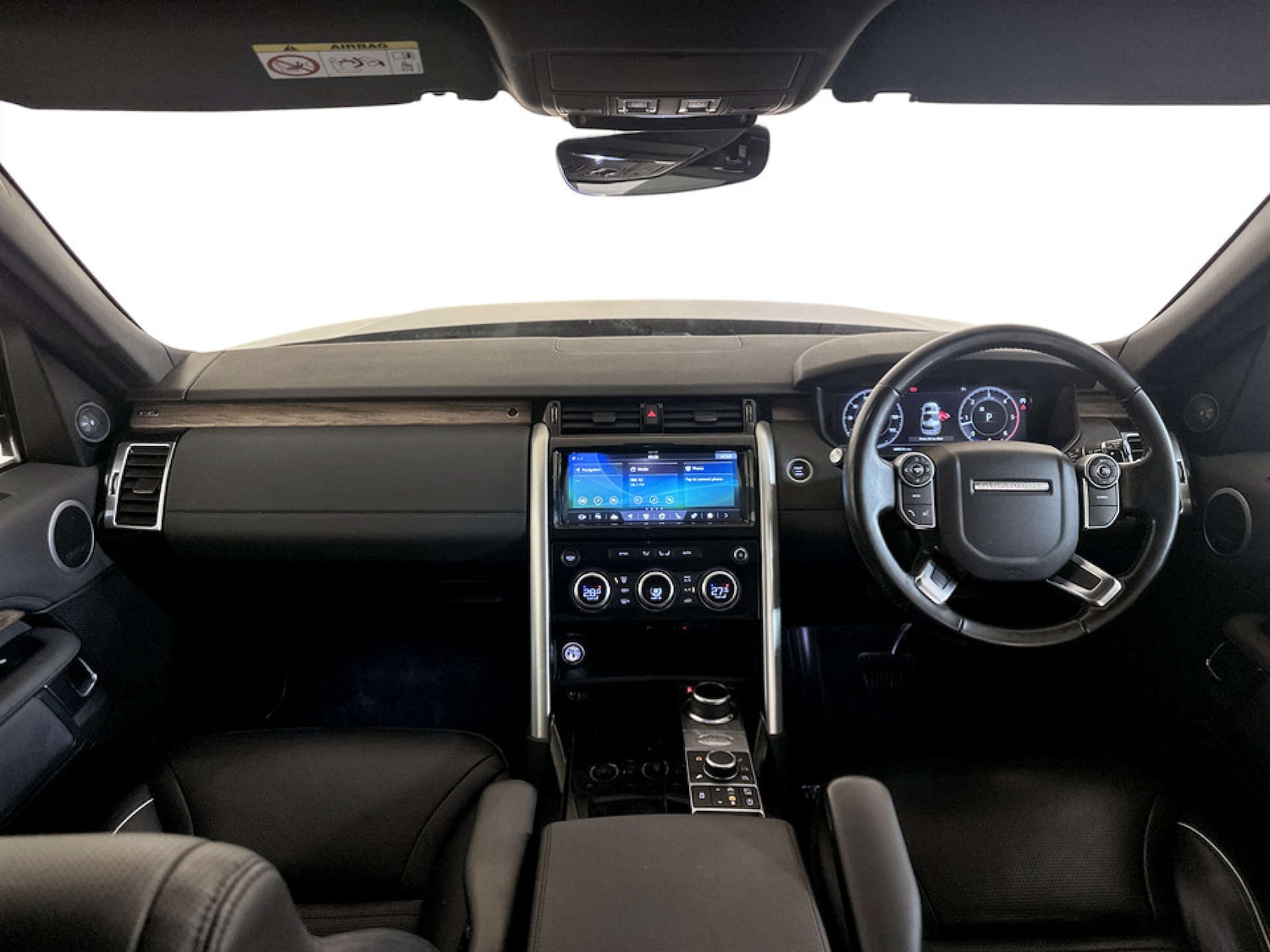 Used Land Rover Discovery 2018 for sale - 77184938: Photo 3