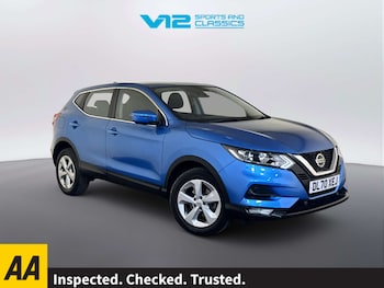 Used Nissan Qashqai 2020 for sale - 78456228: Photo
