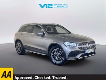 Used Mercedes-Benz GLC 2020 for sale - 78392532: Photo