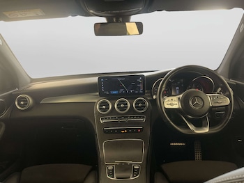 Used Mercedes-Benz GLC 2020 for sale - 78392532: Photo