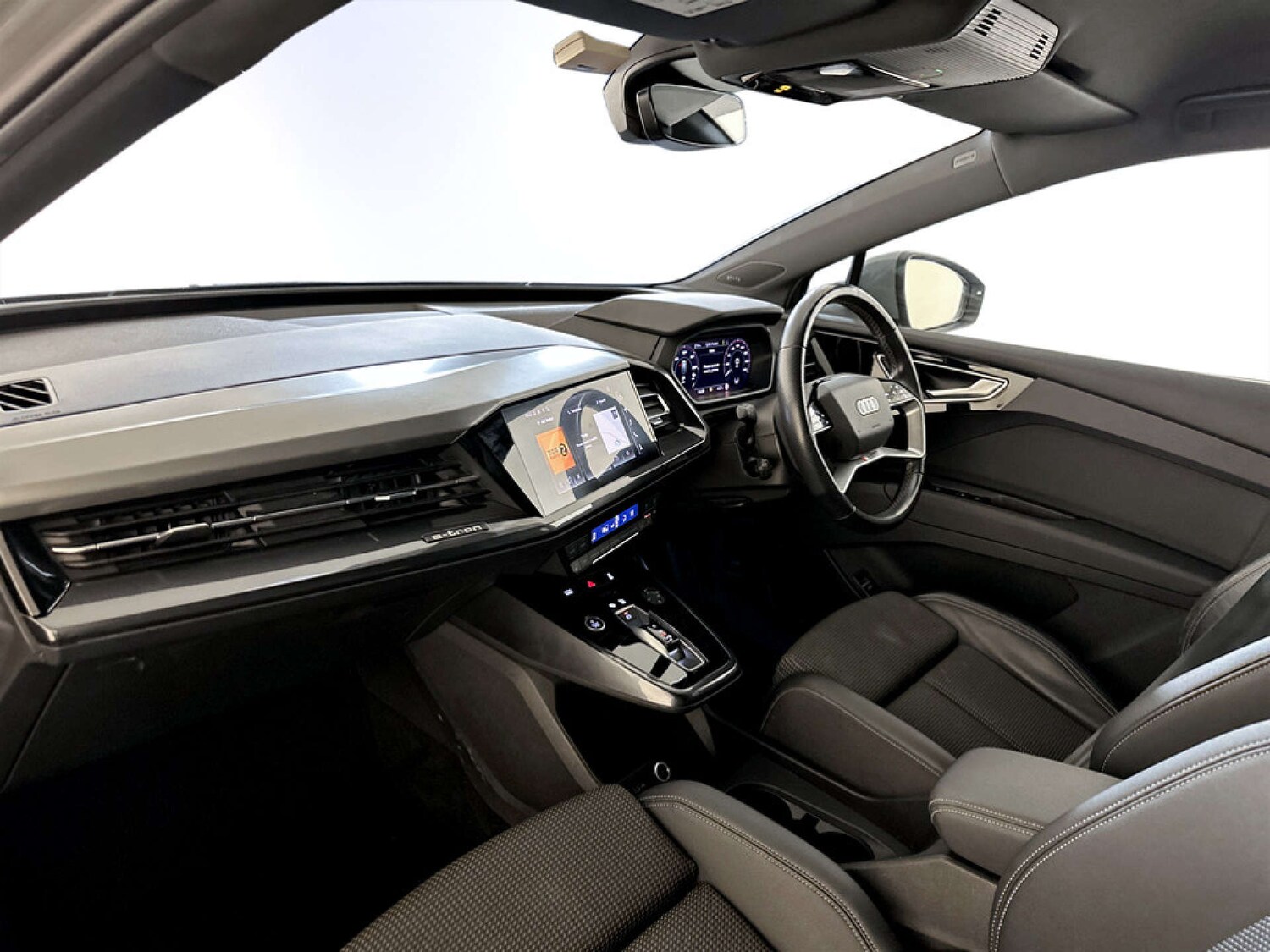 Used Audi Q4 e-tron 2021 for sale - 77409800: Photo 11