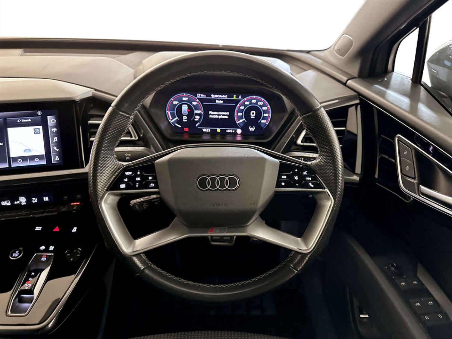 Used Audi Q4 e-tron 2021 for sale - 77409800: Photo 14