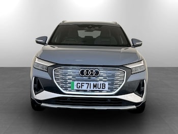 Used Audi Q4 e-tron 2021 for sale - 77409800: Photo