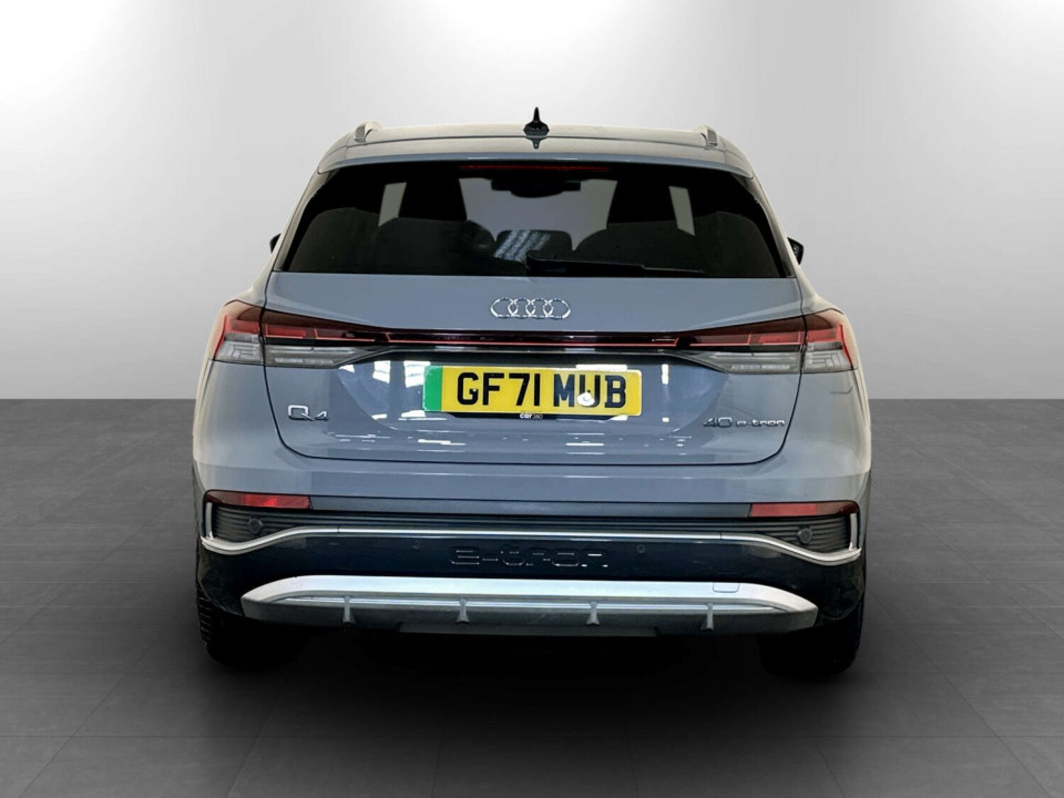 Used Audi Q4 e-tron 2021 for sale - 77409800: Photo 8