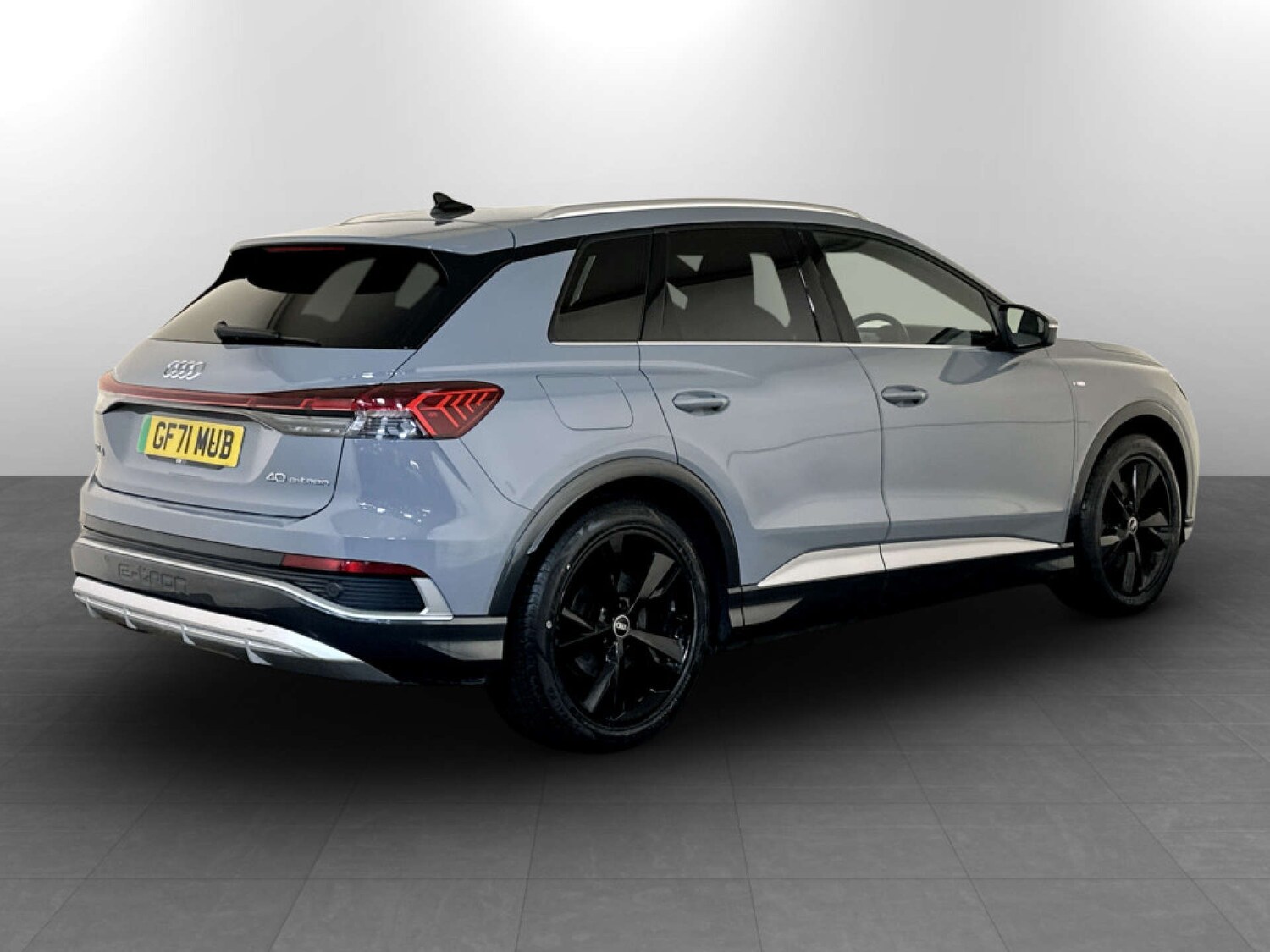 Used Audi Q4 e-tron 2021 for sale - 77409800: Photo 9