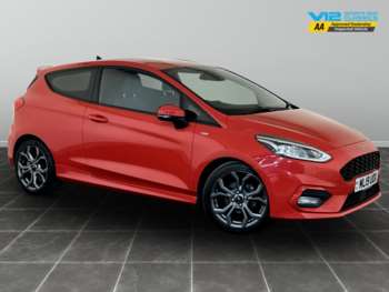 2019 (19) - 1.0 EcoBoost ST-Line 3dr