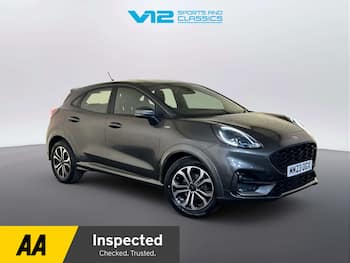 Used Ford Puma 2023 for sale - 79740027: Photo
