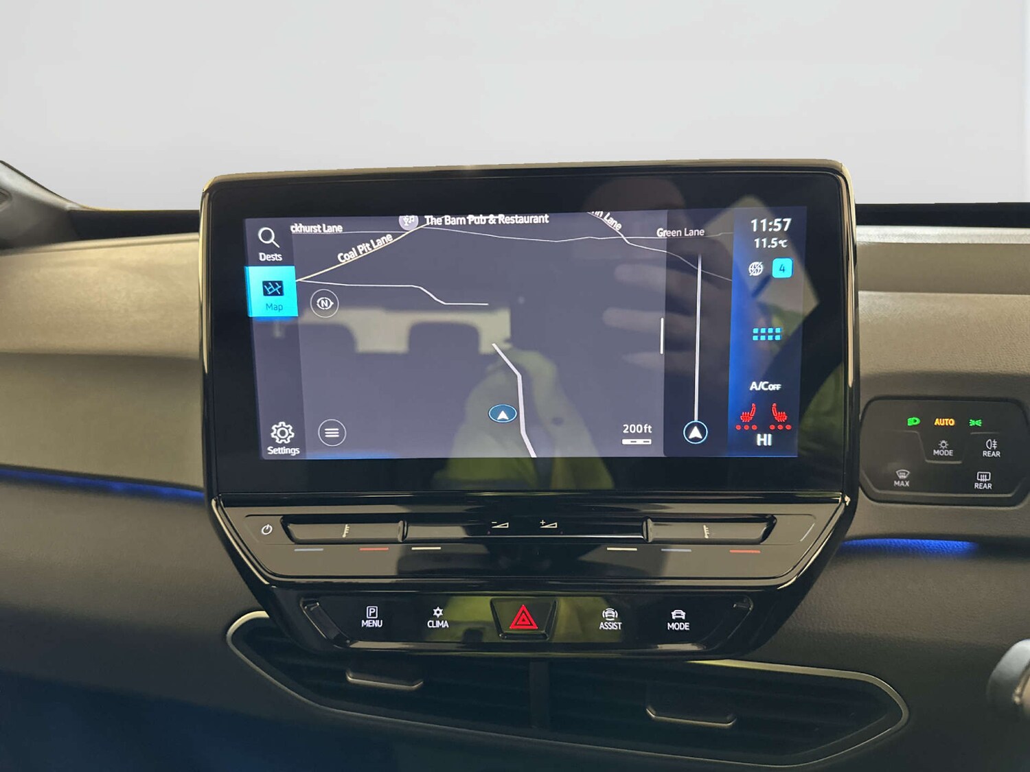 Used Volkswagen ID.3 2022 for sale - 78152393: Photo 23