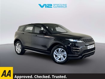 Used Land Rover Range Rover Evoque 2020 for sale - 78266692: Photo