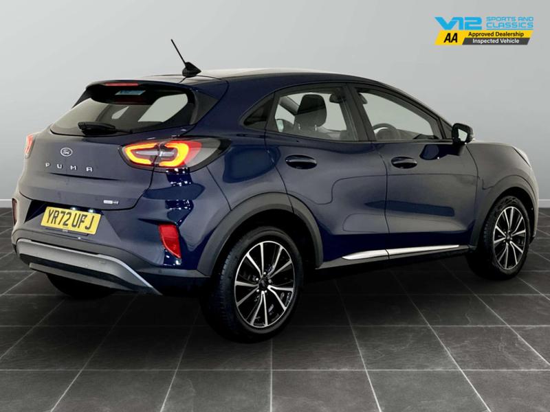 Used Ford Puma 2022 for sale - 76819144: Photo 10