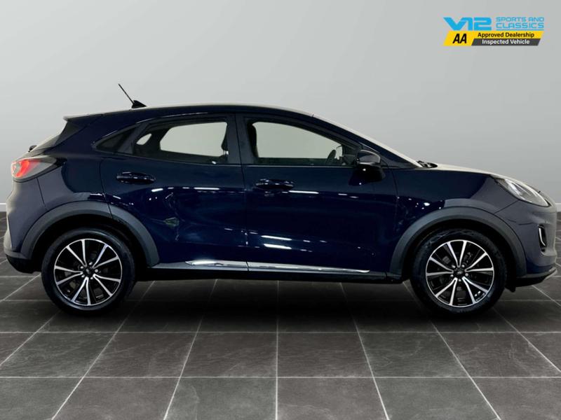 Used Ford Puma 2022 for sale - 76819144: Photo 11