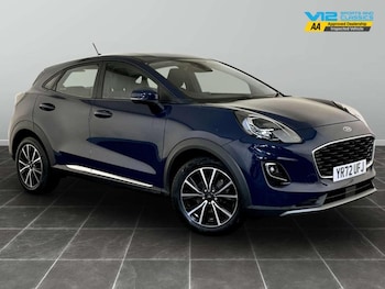 Used Ford Puma 2022 for sale - 76819144: Photo