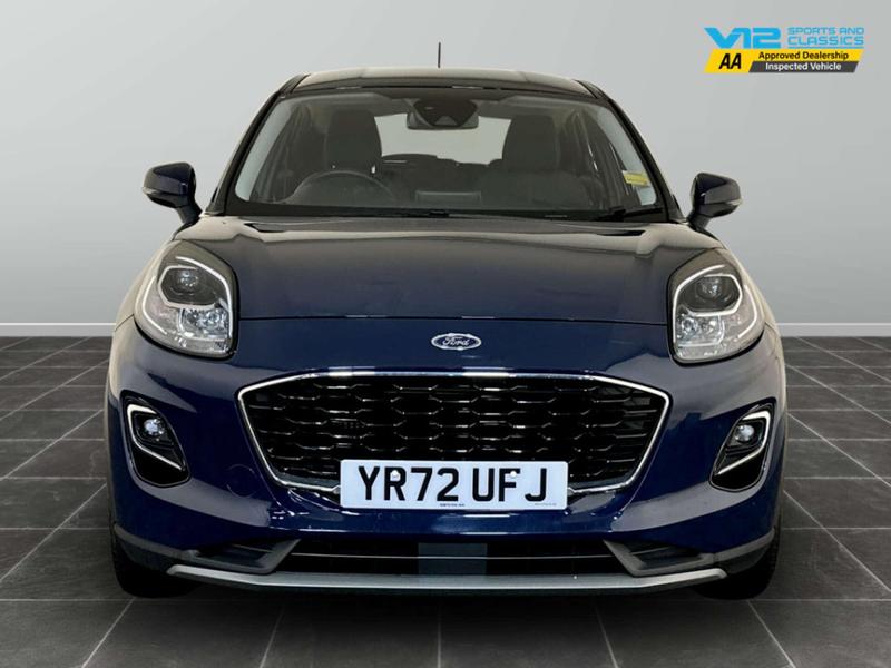 Used Ford Puma 2022 for sale - 76819144: Photo 5