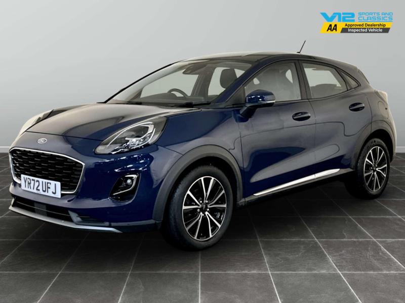 Used Ford Puma 2022 for sale - 76819144: Photo 6