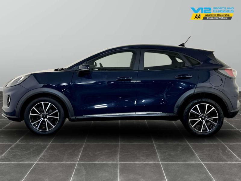 Used Ford Puma 2022 for sale - 76819144: Photo 7