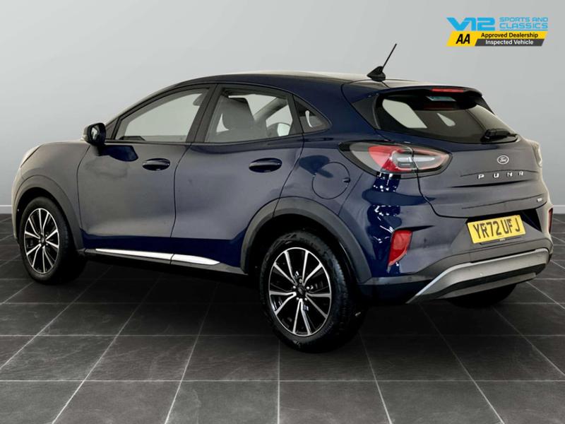 Used Ford Puma 2022 for sale - 76819144: Photo 8