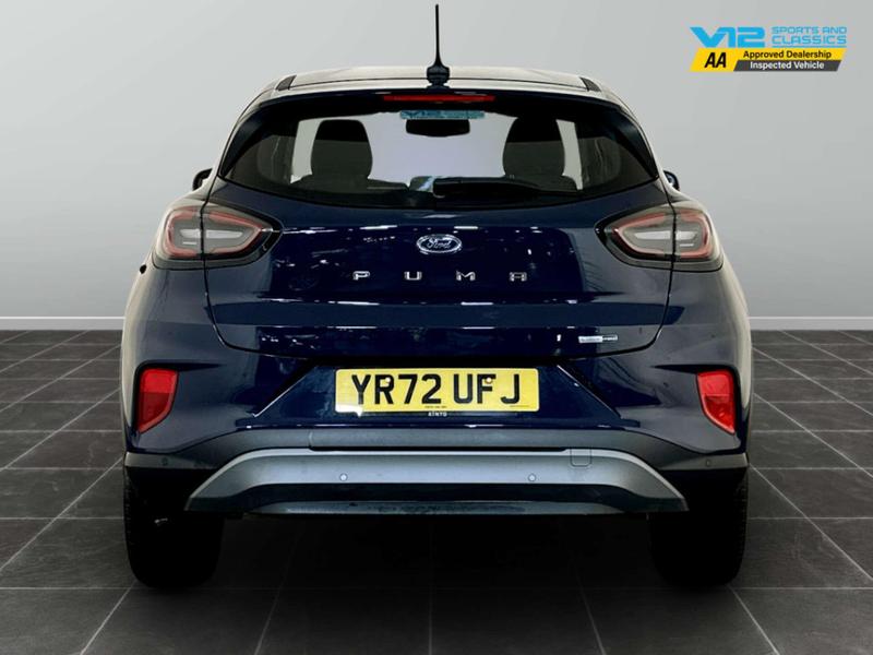 Used Ford Puma 2022 for sale - 76819144: Photo 9