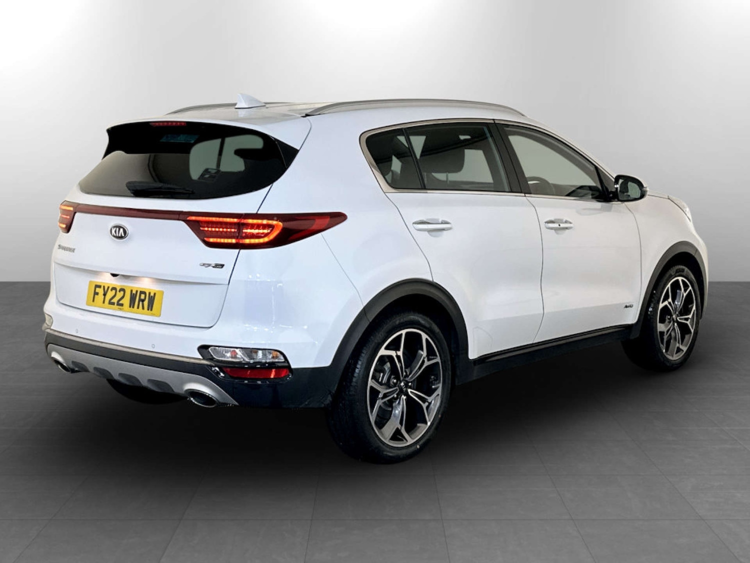 Used Kia Sportage 2022 for sale - 77185295: Photo 10