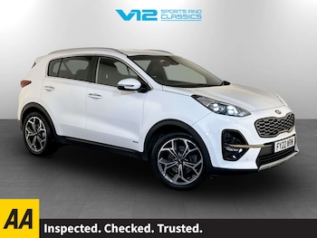 Kia Sportage feature image