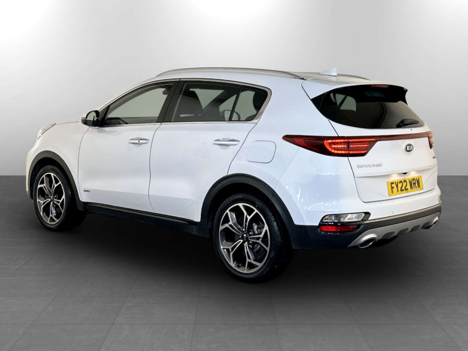 Used Kia Sportage 2022 for sale - 77185295: Photo 8