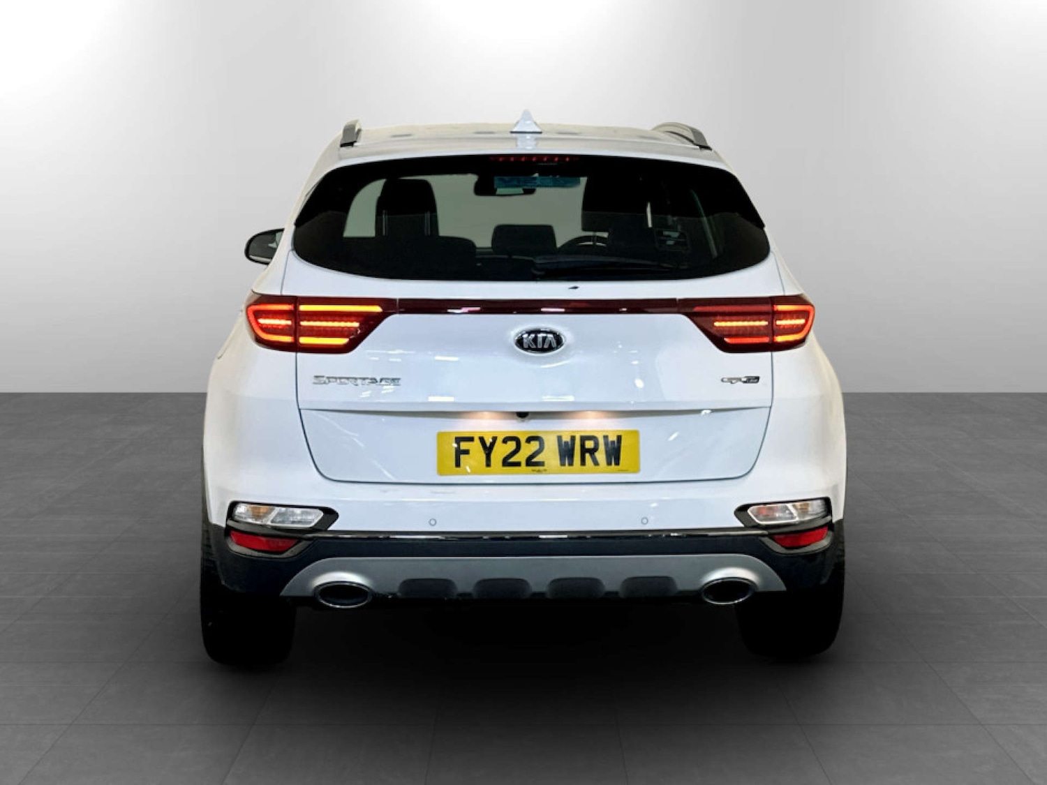 Used Kia Sportage 2022 for sale - 77185295: Photo 9