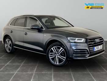 2020 (69) - 55 TFSI e Quattro S Line Competition 5dr S Tronic