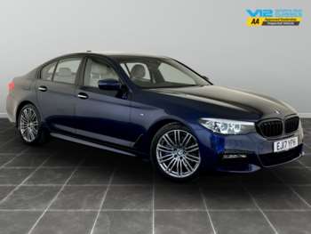 2017 (17) - 530d xDrive M Sport 4dr Auto