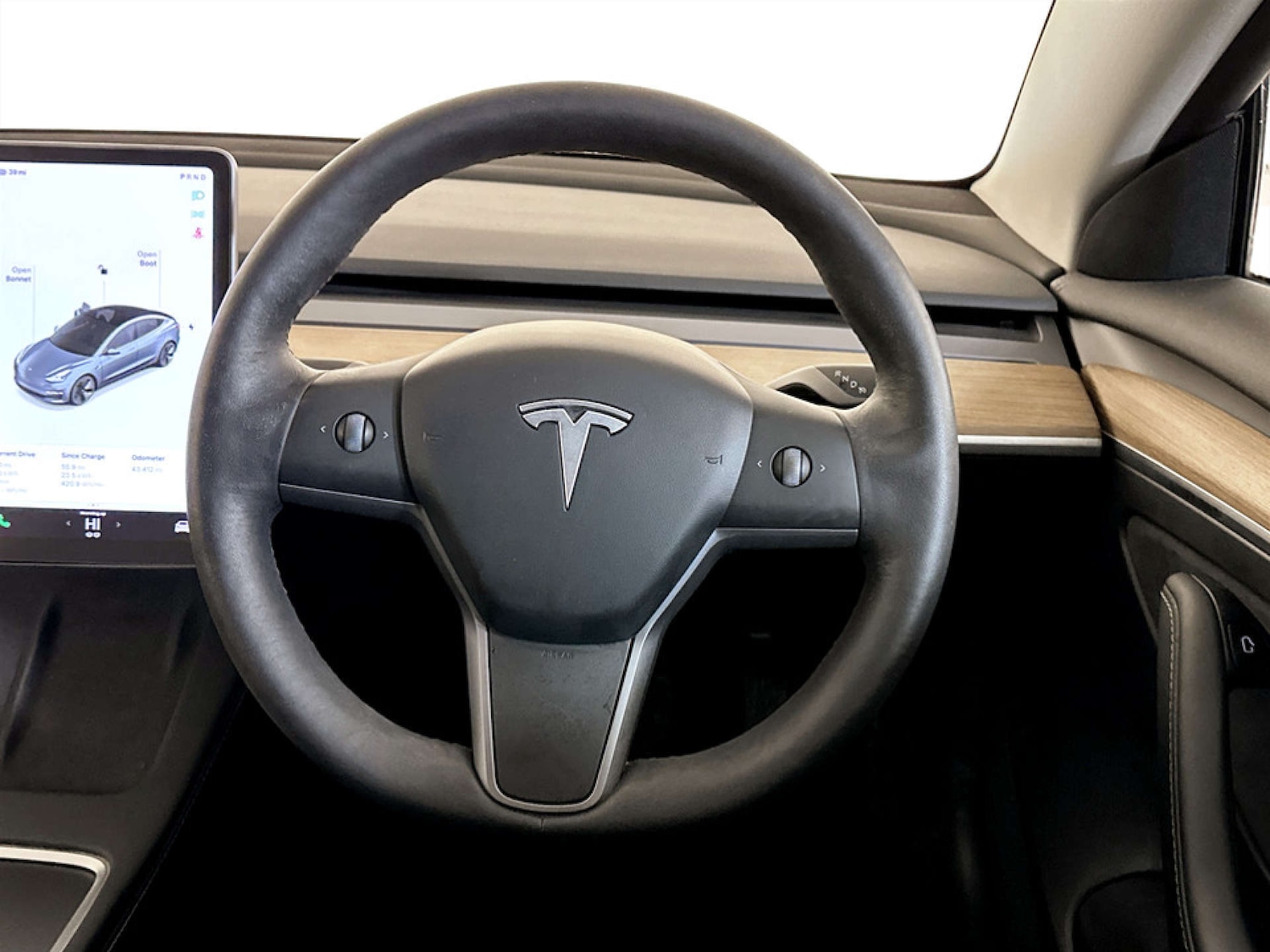 Used Tesla Model 3 2021 for sale - 77185152: Photo 16
