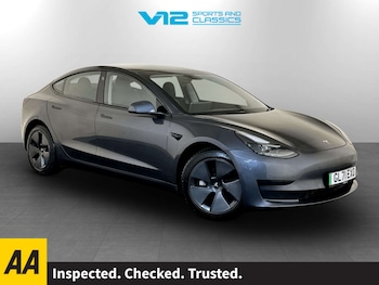 Tesla Model 3 feature image