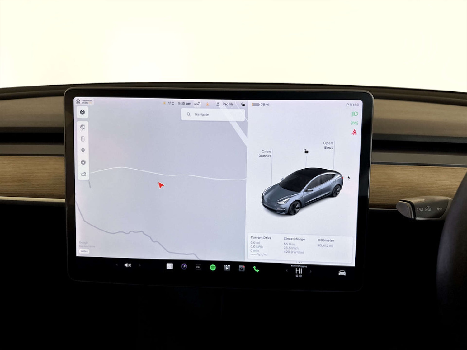 Used Tesla Model 3 2021 for sale - 77185152: Photo 25